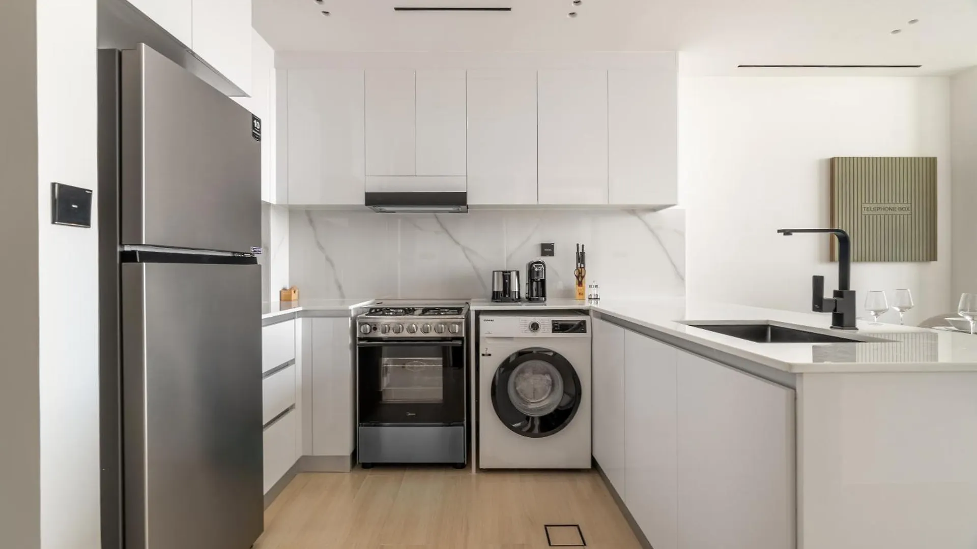 Modern 1Br Apartment In Jvc With Amazing Amenities Dubai United Arab Emirates