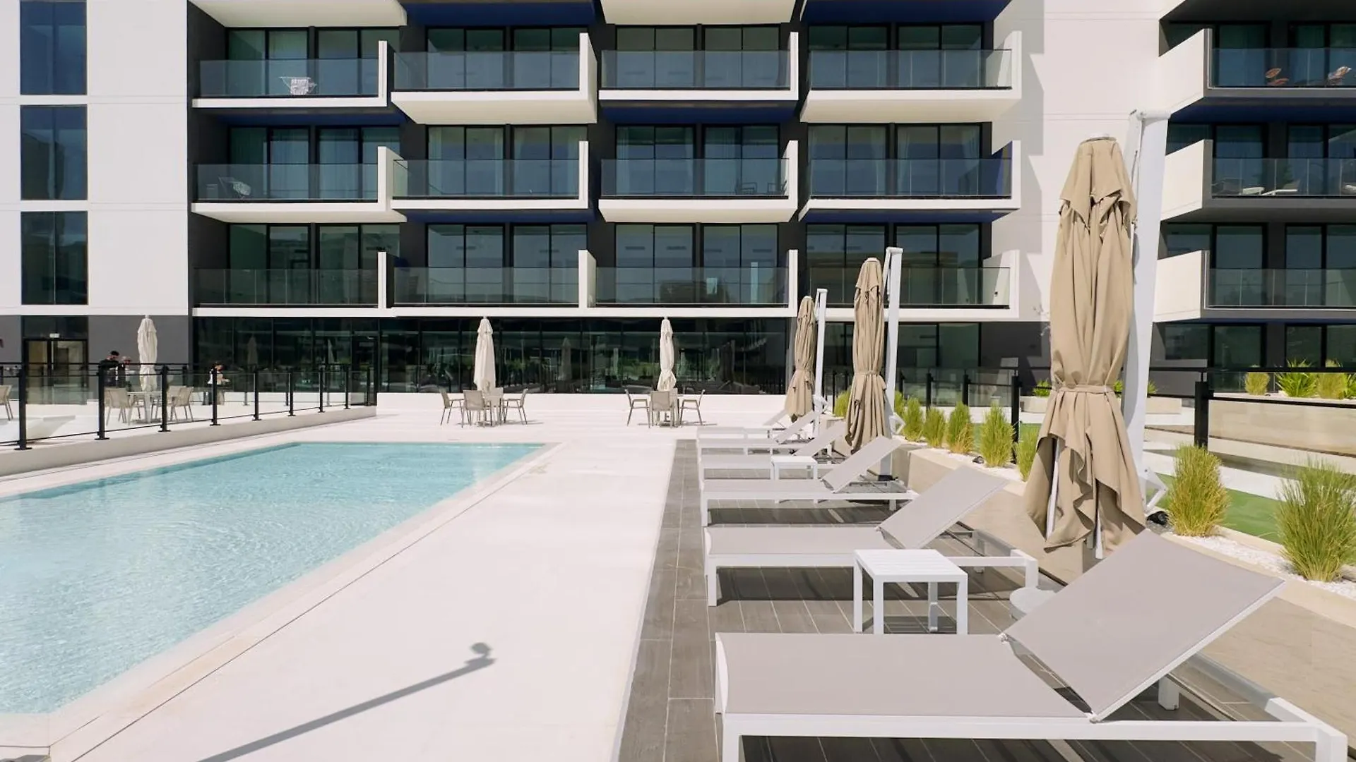 Modern 1Br Apartment In Jvc With Amazing Amenities Dubai United Arab Emirates
