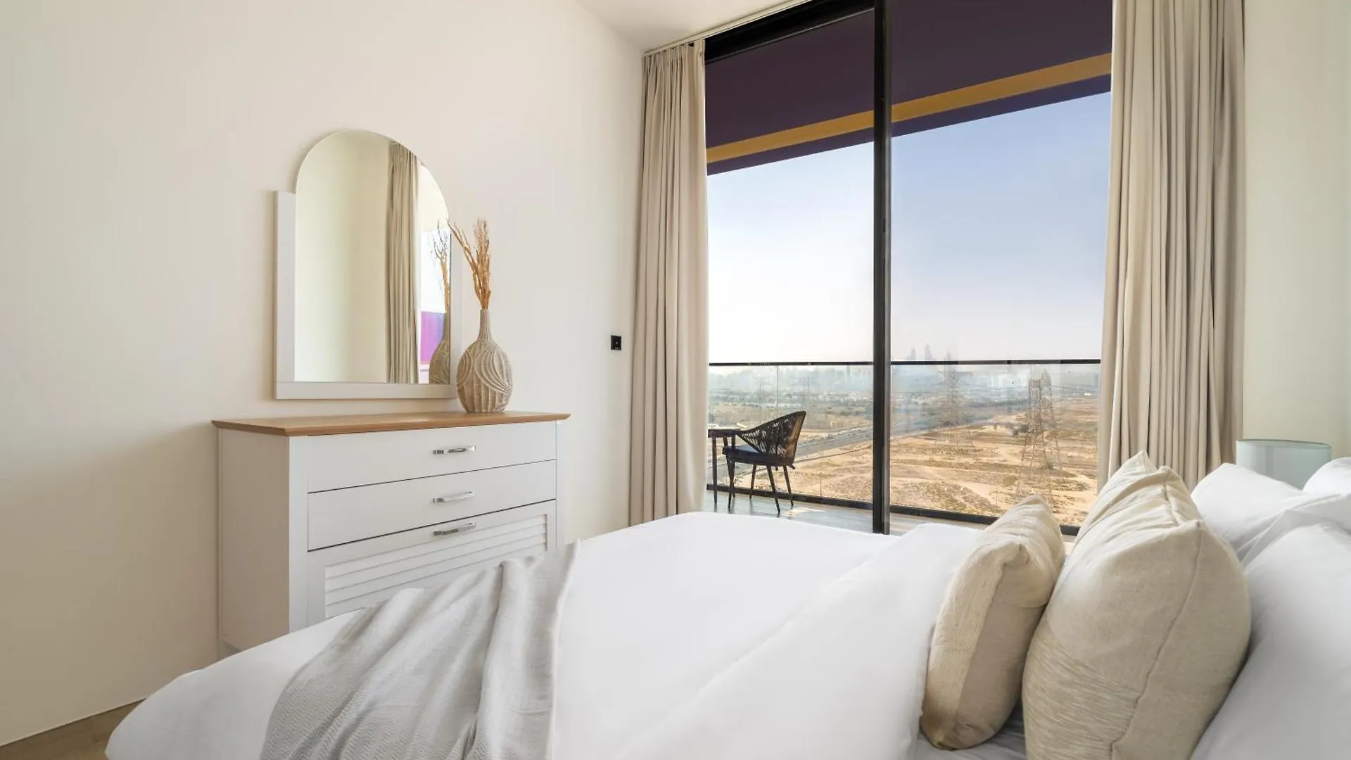 Modern 1Br Apartment In Jvc With Amazing Amenities Dubai United Arab Emirates