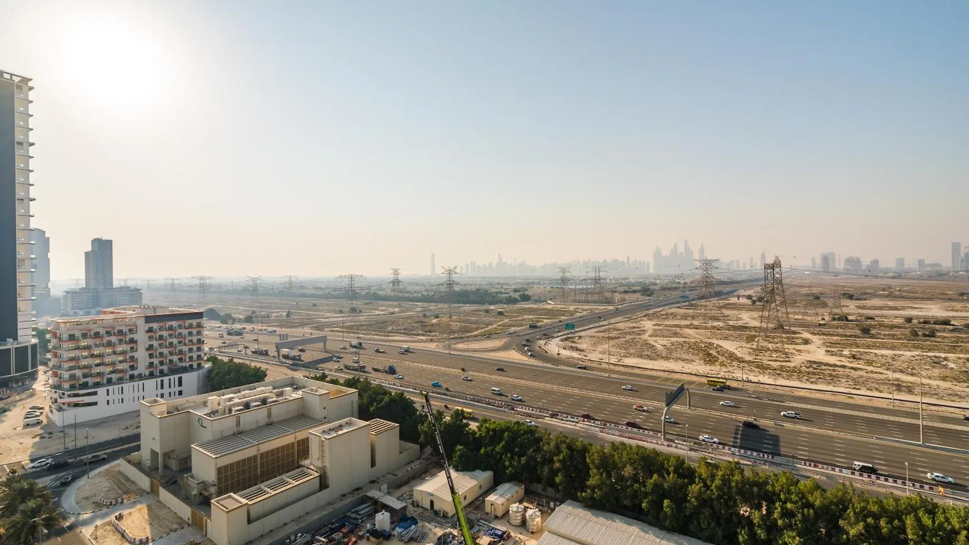 Modern 1Br Apartment In Jvc With Amazing Amenities Dubai
