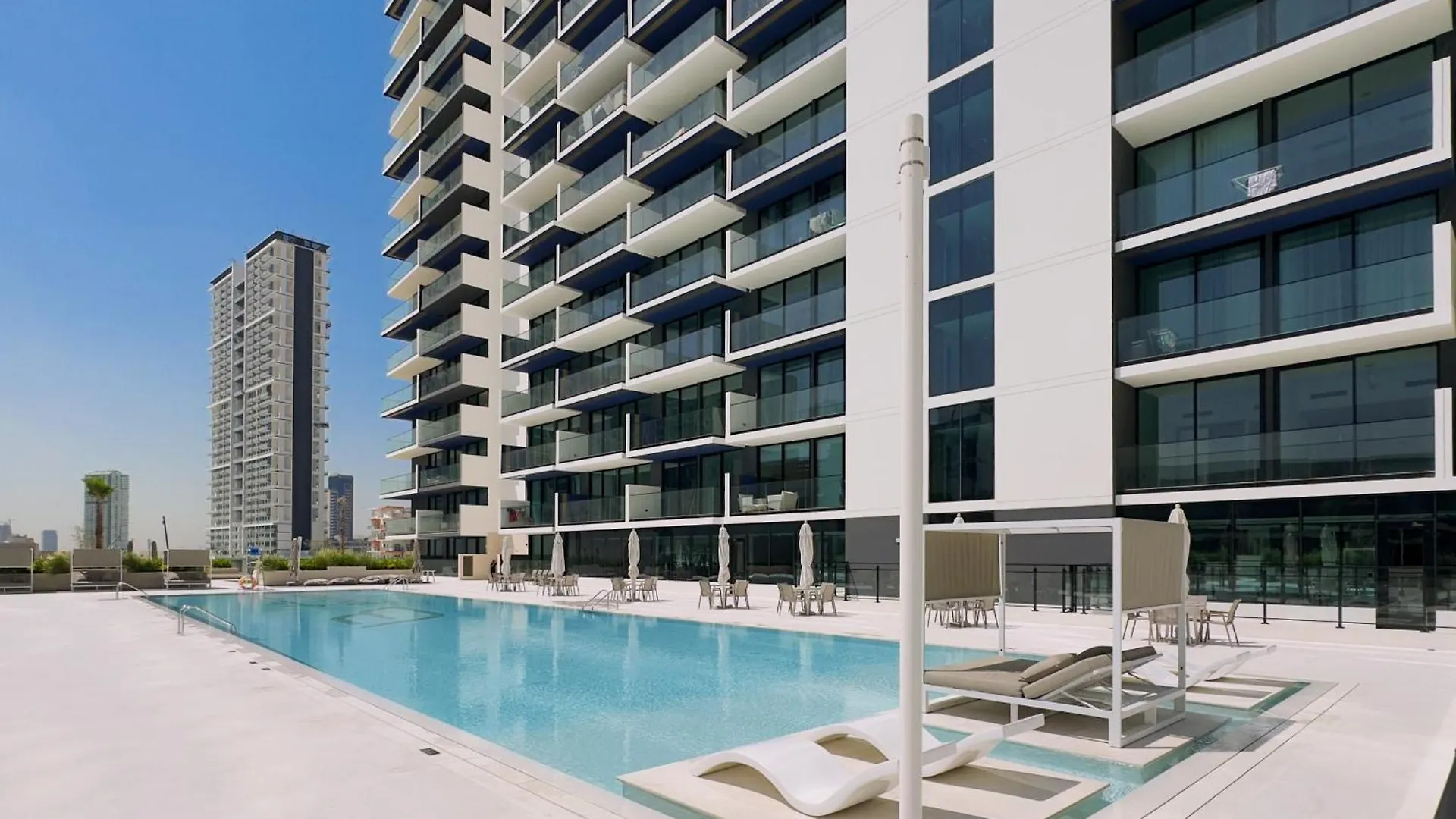 Modern 1Br Apartment In Jvc With Amazing Amenities Dubai