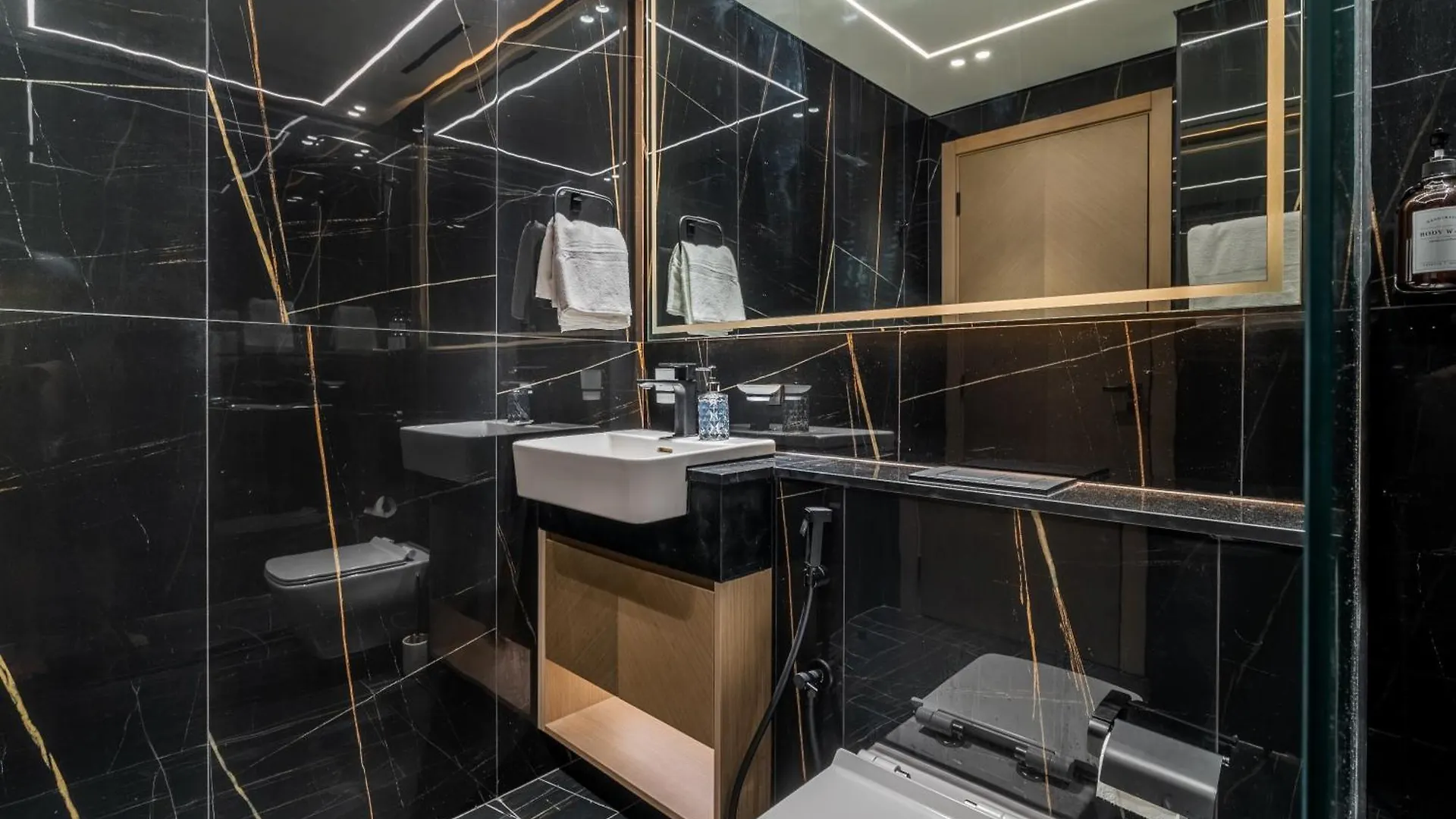 Modern 1Br Apartment In Jvc With Amazing Amenities Dubai United Arab Emirates