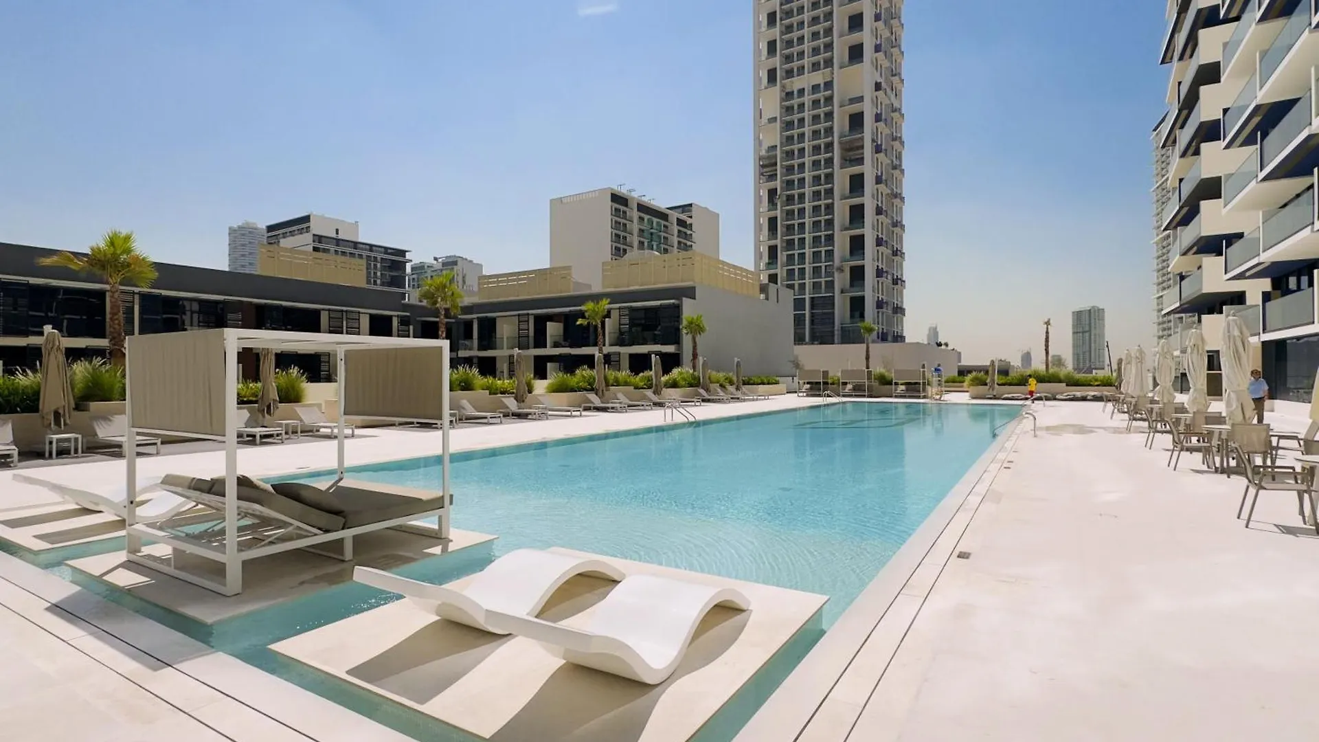 Modern 1Br Apartment In Jvc With Amazing Amenities Dubai