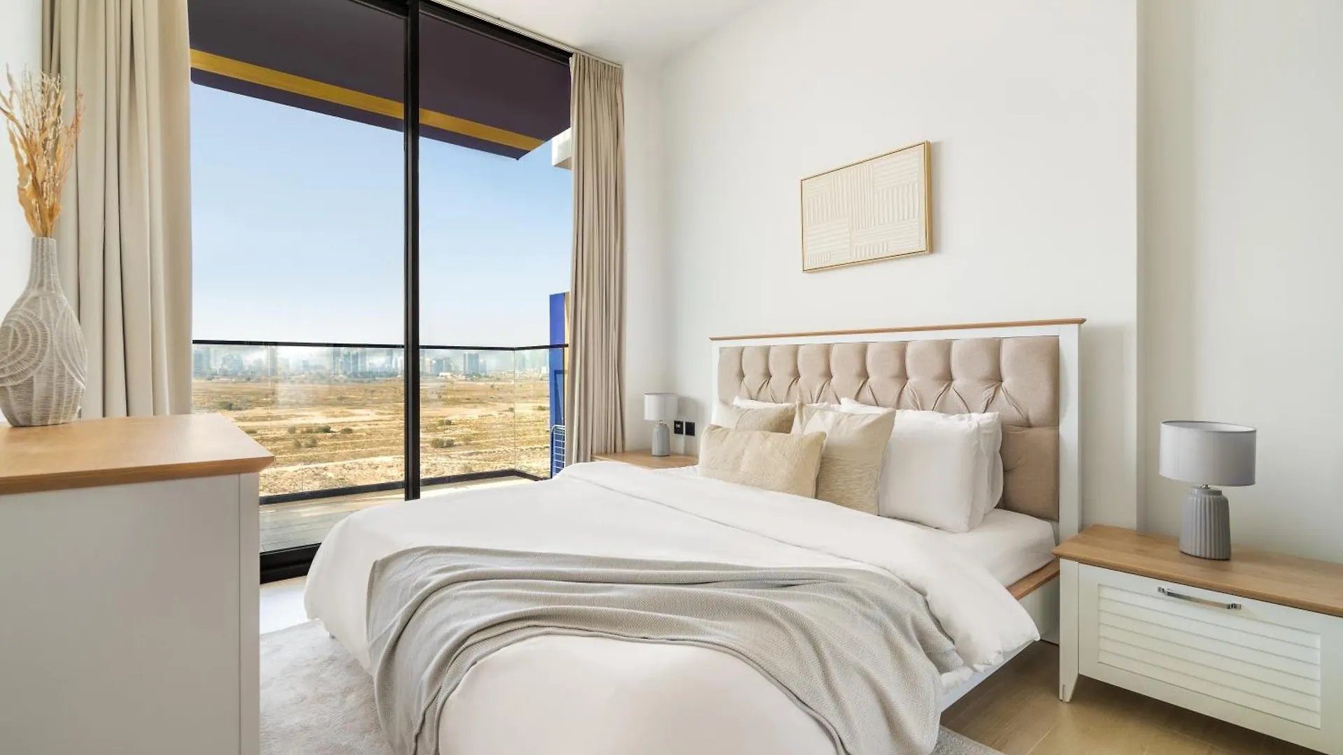 Modern 1Br Apartment In Jvc With Amazing Amenities Dubai 0*,
