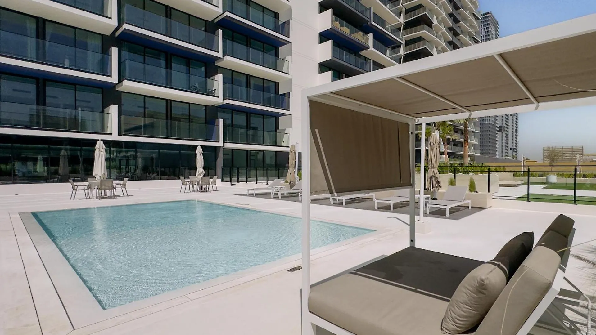 Modern 1Br Apartment In Jvc With Amazing Amenities Dubai